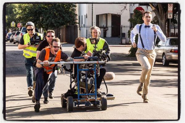 Những cảnh phim hậu trường cho thấy mức độ 'vi diệu' trong kỹ xảo của Hollywood Những cảnh phim hậu trường cho thấy mức độ 'vi diệu' trong kỹ xảo của Hollywood