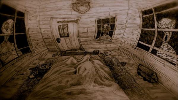 40 câu chuyện creepypasta nổi da gà nhất từng được kể (Phần cuối) 40 câu chuyện creepypasta nổi da gà nhất từng được kể (Phần cuối)
