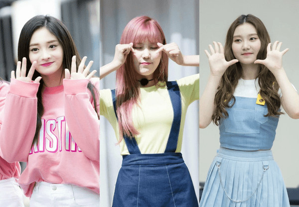 Fan PRISTIN hoang mang trước 'thuyết âm mưu' về nhóm nữ mới của Pledis Entertainment Fan PRISTIN hoang mang trước 'thuyết âm mưu' về nhóm nữ mới của Pledis Entertainment