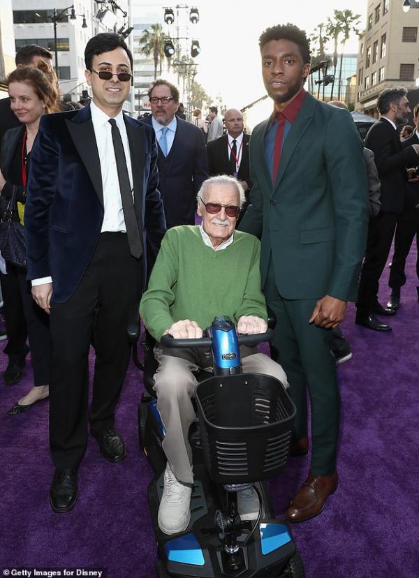 Cựu quản lý kinh doanh của Marvel bị bắt vì loạt tội danh liên quan đến huyền thoại Stan Lee Cựu quản lý kinh doanh của Marvel bị bắt vì loạt tội danh liên quan đến huyền thoại Stan Lee