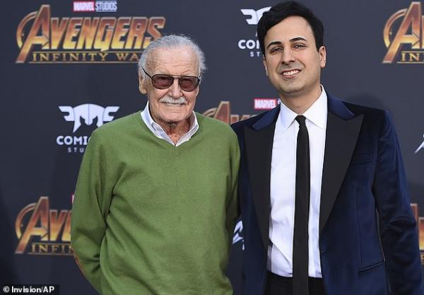 Cựu quản lý kinh doanh của Marvel bị bắt vì loạt tội danh liên quan đến huyền thoại Stan Lee Cựu quản lý kinh doanh của Marvel bị bắt vì loạt tội danh liên quan đến huyền thoại Stan Lee