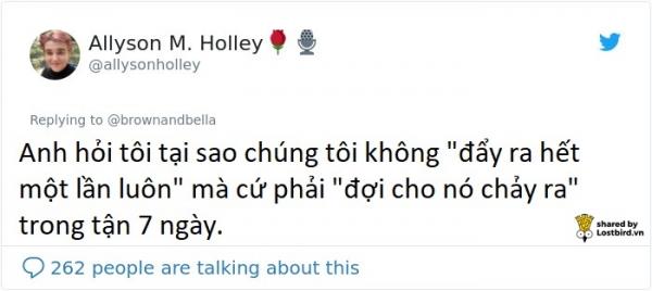 Đừng như các anh trai này, lầm tưởng kinh nguyệt là do... ăn thịt mà có Đừng như các anh trai này, lầm tưởng kinh nguyệt là do... ăn thịt mà có
