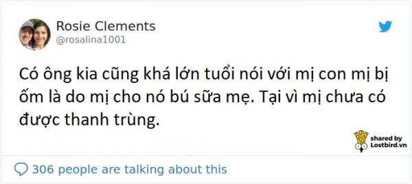Đừng như các anh trai này, lầm tưởng kinh nguyệt là do... ăn thịt mà có Đừng như các anh trai này, lầm tưởng kinh nguyệt là do... ăn thịt mà có