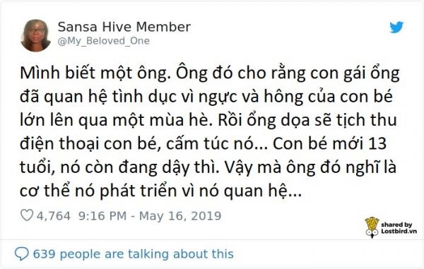 Đừng như các anh trai này, lầm tưởng kinh nguyệt là do... ăn thịt mà có Đừng như các anh trai này, lầm tưởng kinh nguyệt là do... ăn thịt mà có