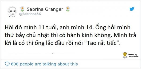 Đừng như các anh trai này, lầm tưởng kinh nguyệt là do... ăn thịt mà có Đừng như các anh trai này, lầm tưởng kinh nguyệt là do... ăn thịt mà có