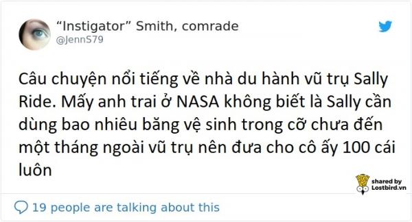 Đừng như các anh trai này, lầm tưởng kinh nguyệt là do... ăn thịt mà có Đừng như các anh trai này, lầm tưởng kinh nguyệt là do... ăn thịt mà có