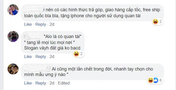 'Bán quan tài viết quảng cáo như thế nào?' và những câu trả lời cười ra nước mắt của cư dân mạng 'Bán quan tài viết quảng cáo như thế nào?' và những câu trả lời cười ra nước mắt của cư dân mạng