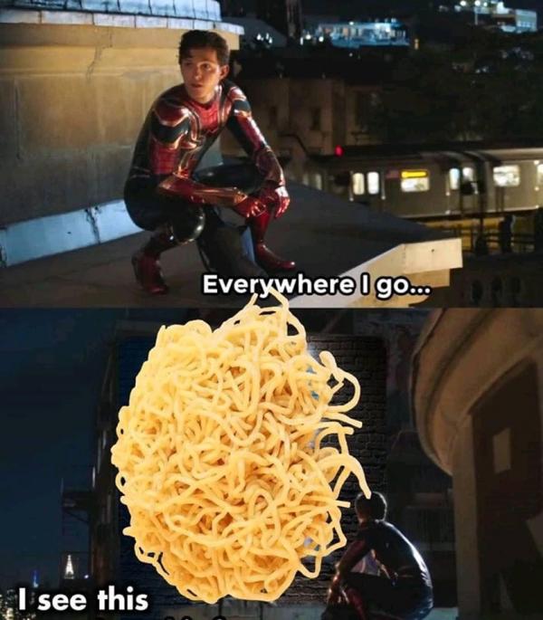 Meme 'mì gói hàn gắn thế giới' là gì và tại sao mọi người lại phát cuồng vì nó? Meme 'mì gói hàn gắn thế giới' là gì và tại sao mọi người lại phát cuồng vì nó?