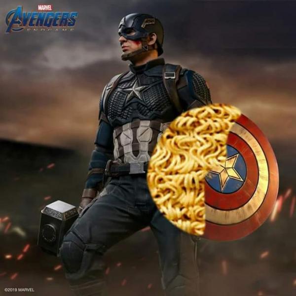 Meme 'mì gói hàn gắn thế giới' là gì và tại sao mọi người lại phát cuồng vì nó? Meme 'mì gói hàn gắn thế giới' là gì và tại sao mọi người lại phát cuồng vì nó?