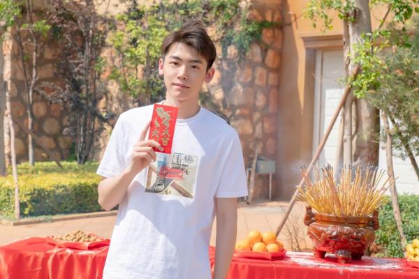 Lâm Canh Tân đẹp siêu thực trong phim mới: Bên ngoài là tổng tài bá đạo, bên trong là cảnh sát ngầm Lâm Canh Tân đẹp siêu thực trong phim mới: Bên ngoài là tổng tài bá đạo, bên trong là cảnh sát ngầm