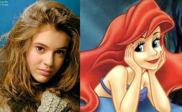 11 nhân vật Disney lấy cảm hứng từ người thật 11 nhân vật Disney lấy cảm hứng từ người thật