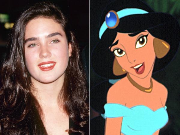 11 nhân vật Disney lấy cảm hứng từ người thật 11 nhân vật Disney lấy cảm hứng từ người thật