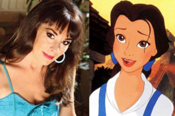 11 nhân vật Disney lấy cảm hứng từ người thật 11 nhân vật Disney lấy cảm hứng từ người thật