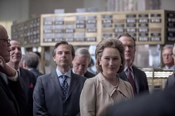 Katharine Graham - Từ 'mẹ bỉm sữa' núp bóng chồng đến bà trùm thay đổi bộ mặt báo chí Mỹ Katharine Graham - Từ 'mẹ bỉm sữa' núp bóng chồng đến bà trùm thay đổi bộ mặt báo chí Mỹ