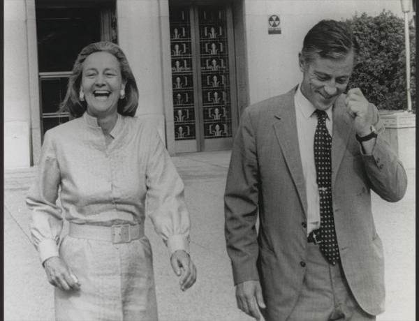 Katharine Graham - Từ 'mẹ bỉm sữa' núp bóng chồng đến bà trùm thay đổi bộ mặt báo chí Mỹ Katharine Graham - Từ 'mẹ bỉm sữa' núp bóng chồng đến bà trùm thay đổi bộ mặt báo chí Mỹ