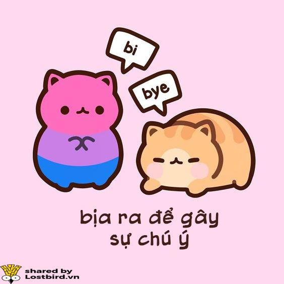 Những hiểu lầm thường gặp về người song tính Những hiểu lầm thường gặp về người song tính