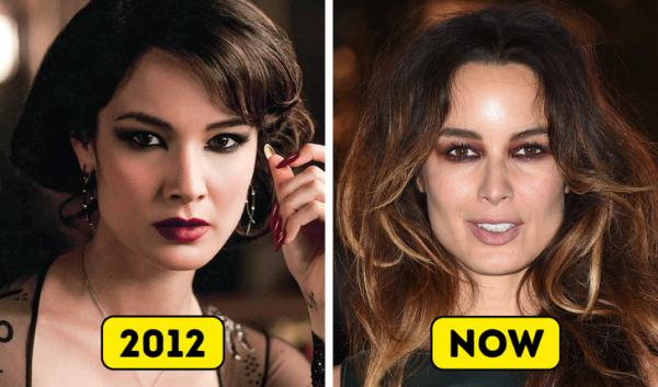 Nhan sắc thay đổi theo năm tháng của những đại mỹ nhân từng xuất hiện trong phim James Bond Nhan sắc thay đổi theo năm tháng của những đại mỹ nhân từng xuất hiện trong phim James Bond