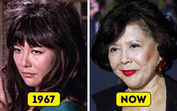Nhan sắc thay đổi theo năm tháng của những đại mỹ nhân từng xuất hiện trong phim James Bond Nhan sắc thay đổi theo năm tháng của những đại mỹ nhân từng xuất hiện trong phim James Bond
