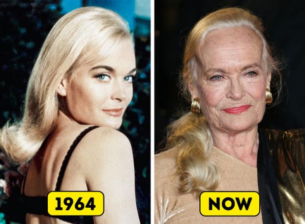 Nhan sắc thay đổi theo năm tháng của những đại mỹ nhân từng xuất hiện trong phim James Bond Nhan sắc thay đổi theo năm tháng của những đại mỹ nhân từng xuất hiện trong phim James Bond