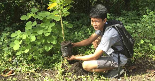 Philippines thông qua luật yêu cầu học sinh phải trồng được 10 cây xanh mới có thể tốt nghiệp Philippines thông qua luật yêu cầu học sinh phải trồng được 10 cây xanh mới có thể tốt nghiệp