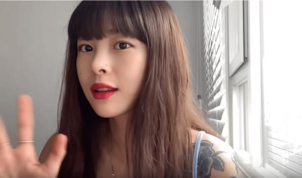 Xuất hiện người đẹp có biệt danh 'Sulli phiên bản xăm trổ', dân tình nhận xét độ giống nhau đến 90% Xuất hiện người đẹp có biệt danh 'Sulli phiên bản xăm trổ', dân tình nhận xét độ giống nhau đến 90%