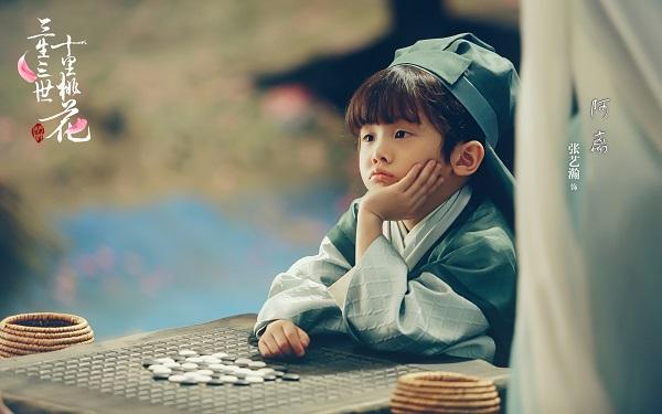 'Tam Sinh Tam Thế': Dàn sao nhí bất ngờ lột xác thành tuấn nam mỹ nữ, khó lòng nhận ra sau 2 năm 'Tam Sinh Tam Thế': Dàn sao nhí bất ngờ lột xác thành tuấn nam mỹ nữ, khó lòng nhận ra sau 2 năm