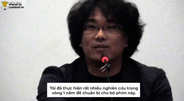 6 năm trước, đạo diễn 'Hồi Ức Kẻ Sát Nhân' từng ám chỉ kẻ giết người đã xuất hiện trong buổi họp báo? 6 năm trước, đạo diễn 'Hồi Ức Kẻ Sát Nhân' từng ám chỉ kẻ giết người đã xuất hiện trong buổi họp báo?