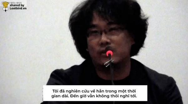 6 năm trước, đạo diễn 'Hồi Ức Kẻ Sát Nhân' từng ám chỉ kẻ giết người đã xuất hiện trong buổi họp báo? 6 năm trước, đạo diễn 'Hồi Ức Kẻ Sát Nhân' từng ám chỉ kẻ giết người đã xuất hiện trong buổi họp báo?