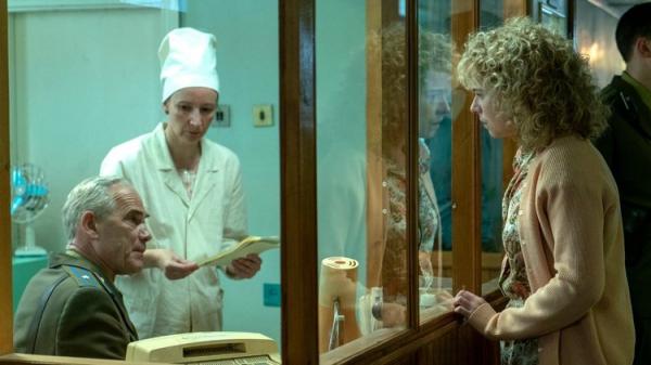 Phim 'Chernobyl' (HBO) có khắc hoạ đúng thảm họa hạt nhân tàn khốc nhất lịch sử? Phim 'Chernobyl' (HBO) có khắc hoạ đúng thảm họa hạt nhân tàn khốc nhất lịch sử?