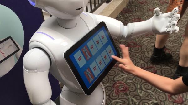 Facebook muốn xây dựng robot 'tương tác với người dùng'? Facebook muốn xây dựng robot 'tương tác với người dùng'?
