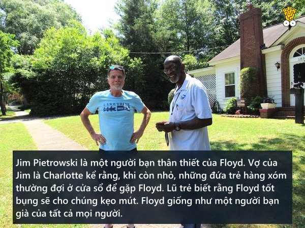 Cách nói lời tạm biệt tuyệt đẹp của cư dân khu phố vào ngày người đưa thư tốt bụng nghỉ hưu Cách nói lời tạm biệt tuyệt đẹp của cư dân khu phố vào ngày người đưa thư tốt bụng nghỉ hưu