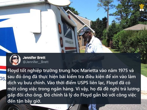 Cách nói lời tạm biệt tuyệt đẹp của cư dân khu phố vào ngày người đưa thư tốt bụng nghỉ hưu Cách nói lời tạm biệt tuyệt đẹp của cư dân khu phố vào ngày người đưa thư tốt bụng nghỉ hưu