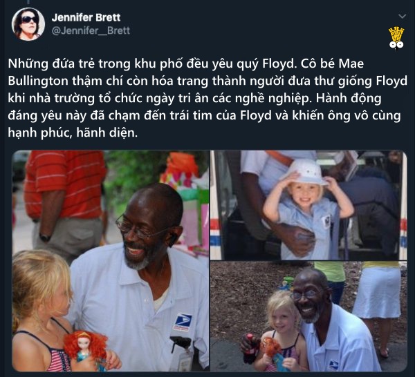 Cách nói lời tạm biệt tuyệt đẹp của cư dân khu phố vào ngày người đưa thư tốt bụng nghỉ hưu Cách nói lời tạm biệt tuyệt đẹp của cư dân khu phố vào ngày người đưa thư tốt bụng nghỉ hưu