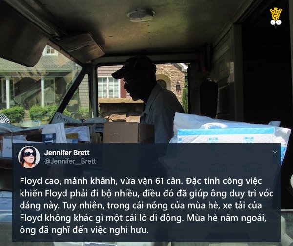 Cách nói lời tạm biệt tuyệt đẹp của cư dân khu phố vào ngày người đưa thư tốt bụng nghỉ hưu Cách nói lời tạm biệt tuyệt đẹp của cư dân khu phố vào ngày người đưa thư tốt bụng nghỉ hưu