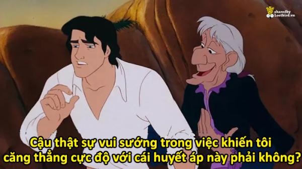 Loạt câu thoại xéo xắt chứa đầy chân lí mà Disney vẫn ngấm ngầm 'bồi bổ' cho chúng ta Loạt câu thoại xéo xắt chứa đầy chân lí mà Disney vẫn ngấm ngầm 'bồi bổ' cho chúng ta