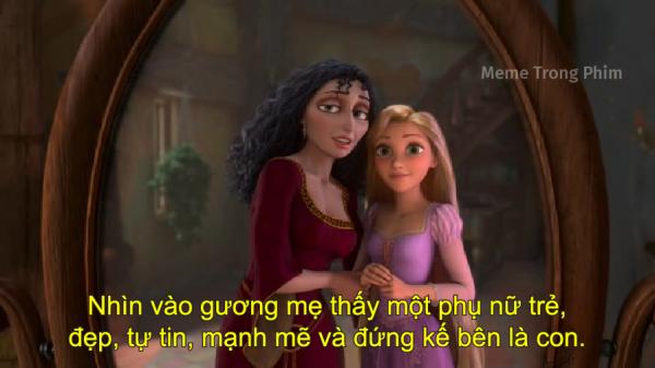 Loạt câu thoại xéo xắt chứa đầy chân lí mà Disney vẫn ngấm ngầm 'bồi bổ' cho chúng ta Loạt câu thoại xéo xắt chứa đầy chân lí mà Disney vẫn ngấm ngầm 'bồi bổ' cho chúng ta