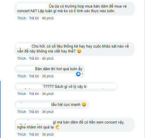 Sách tham khảo môn Văn gây phẫn nộ khi lấy ví dụ: fan K-Pop bán dâm để kiếm tiền mua vé concert Sách tham khảo môn Văn gây phẫn nộ khi lấy ví dụ: fan K-Pop bán dâm để kiếm tiền mua vé concert