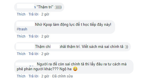 Sách tham khảo môn Văn gây phẫn nộ khi lấy ví dụ: fan K-Pop bán dâm để kiếm tiền mua vé concert Sách tham khảo môn Văn gây phẫn nộ khi lấy ví dụ: fan K-Pop bán dâm để kiếm tiền mua vé concert
