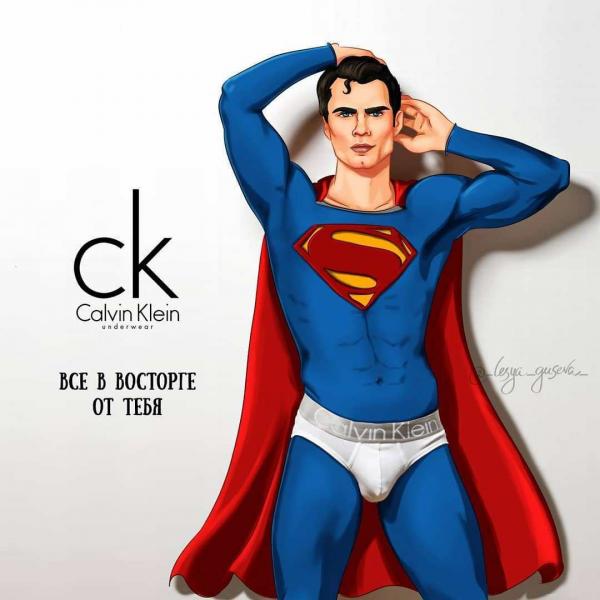 Khi các siêu anh hùng nhà Marvel và DC trở thành đại sứ thương hiệu trên trang bìa tạp chí Khi các siêu anh hùng nhà Marvel và DC trở thành đại sứ thương hiệu trên trang bìa tạp chí