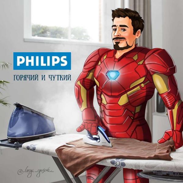 Khi các siêu anh hùng nhà Marvel và DC trở thành đại sứ thương hiệu trên trang bìa tạp chí Khi các siêu anh hùng nhà Marvel và DC trở thành đại sứ thương hiệu trên trang bìa tạp chí