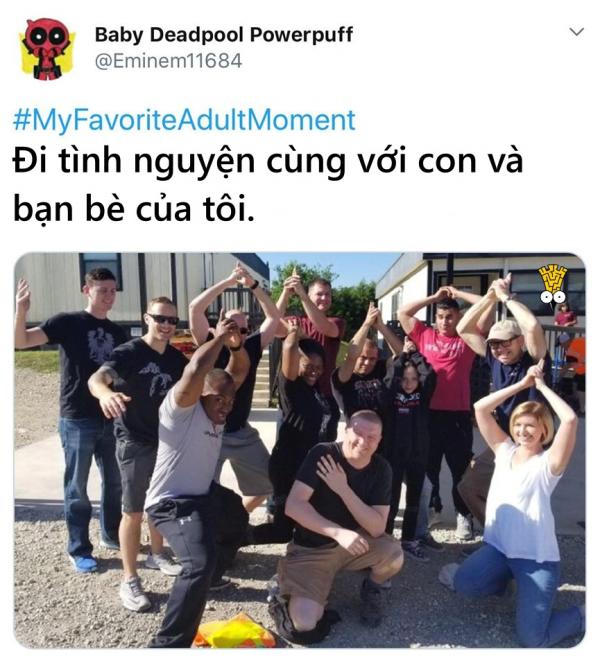 Góc chia sẻ: Khoảnh khắc yêu thích nhất của bạn khi trở thành người lớn là gì? Góc chia sẻ: Khoảnh khắc yêu thích nhất của bạn khi trở thành người lớn là gì?