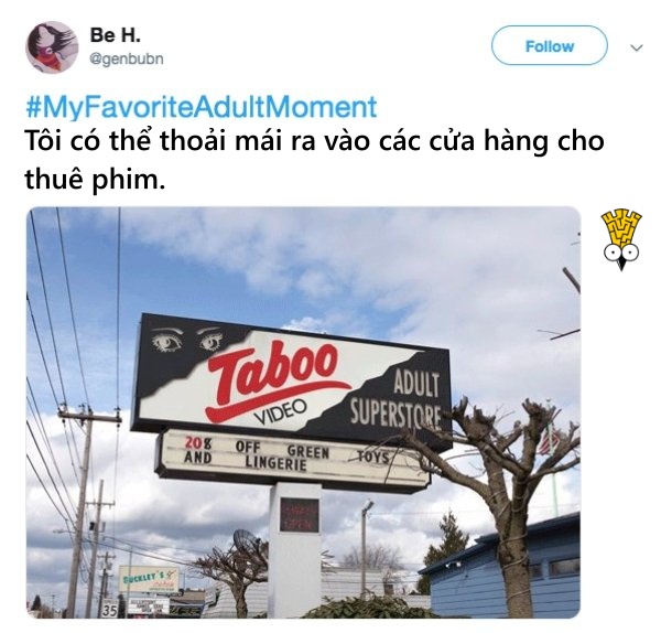 Góc chia sẻ: Khoảnh khắc yêu thích nhất của bạn khi trở thành người lớn là gì? Góc chia sẻ: Khoảnh khắc yêu thích nhất của bạn khi trở thành người lớn là gì?