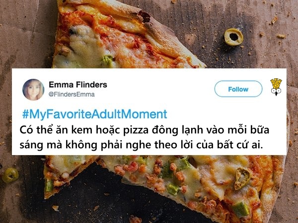 Góc chia sẻ: Khoảnh khắc yêu thích nhất của bạn khi trở thành người lớn là gì? Góc chia sẻ: Khoảnh khắc yêu thích nhất của bạn khi trở thành người lớn là gì?