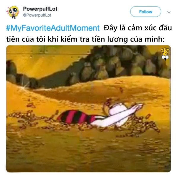 Góc chia sẻ: Khoảnh khắc yêu thích nhất của bạn khi trở thành người lớn là gì? Góc chia sẻ: Khoảnh khắc yêu thích nhất của bạn khi trở thành người lớn là gì?