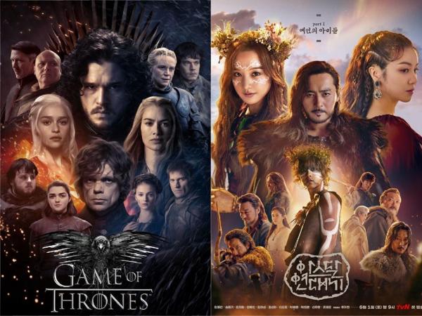 Bom tấn truyền hình của Song Joong Ki dính nghi vấn 'đạo nhái' Game Of Thrones Bom tấn truyền hình của Song Joong Ki dính nghi vấn 'đạo nhái' Game Of Thrones