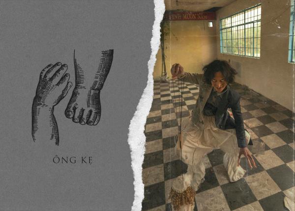 Khi những con ma khét tiếng bước lên... sàn diễn thời trang Khi những con ma khét tiếng bước lên... sàn diễn thời trang