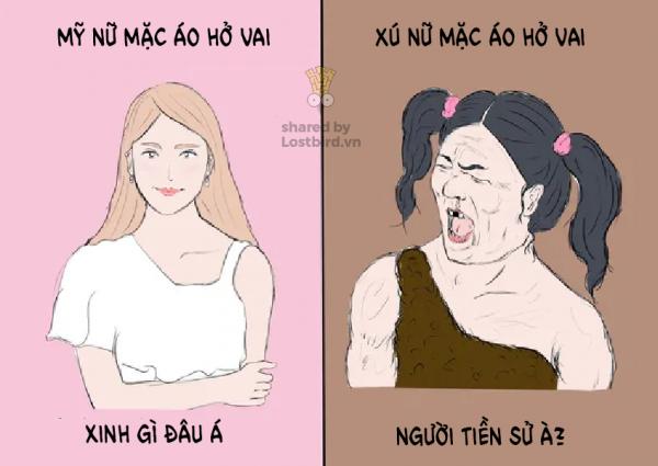'Sự khác nhau giữa Mỹ nữ và Xú nữ': Bộ tranh hài hước của nữ họa sĩ Nhật đang được chia sẻ rần rần trên MXH 'Sự khác nhau giữa Mỹ nữ và Xú nữ': Bộ tranh hài hước của nữ họa sĩ Nhật đang được chia sẻ rần rần trên MXH