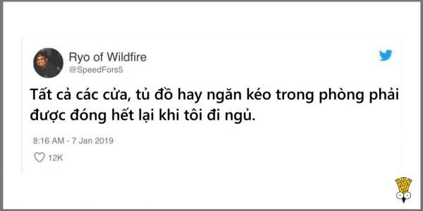 Bắt gặp hình ảnh của chính mình qua những thói quen kì quặc nhưng nhiều người mắc phải Bắt gặp hình ảnh của chính mình qua những thói quen kì quặc nhưng nhiều người mắc phải