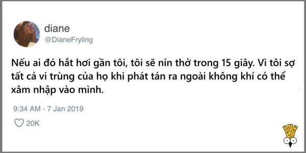 Bắt gặp hình ảnh của chính mình qua những thói quen kì quặc nhưng nhiều người mắc phải Bắt gặp hình ảnh của chính mình qua những thói quen kì quặc nhưng nhiều người mắc phải