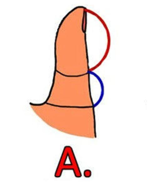 Xem bói ngón tay để biết tính cách và style yêu đương của bạn trai mình Xem bói ngón tay để biết tính cách và style yêu đương của bạn trai mình